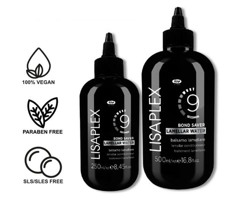 Lisaplex Lamellar Water