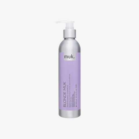 MUK. BLONDE MUK TONING SHAMPOO 300ML