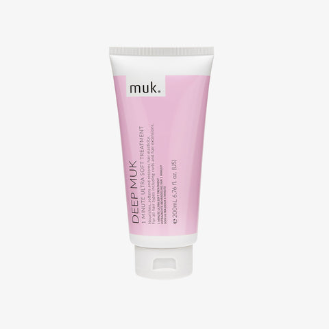 MUK. DEEP MUK 1 MINUTE ULTRA SOFT TREATMENT