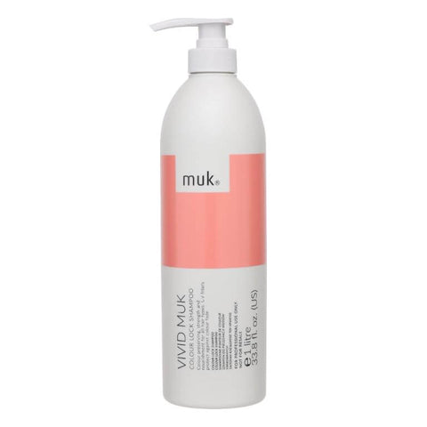 MUK. VIVID MUK COLOUR LOCK SHAMPOO 300ML