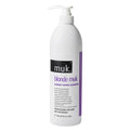 MUK. BLONDE MUK TONING SHAMPOO 300ML