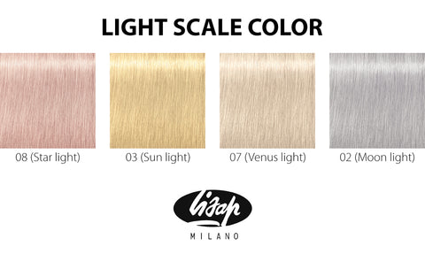 Lisap Light Scale toner (100ml)