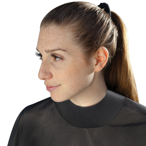 BABYLISSPRO EXTRA-LARGE NEOPRENE 54"X 59" COLLAR CUTTING CAPE