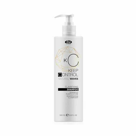 LISAP KC (KEEP CONTROL) CLARIFYING SHAMPOO 500ML product image