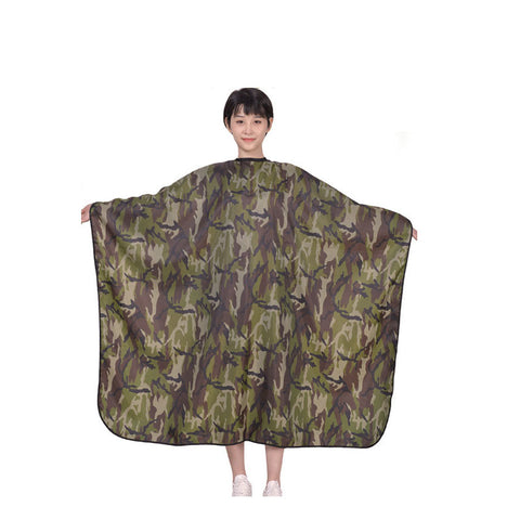 MINERVA ARMY CUTTING CAPE 62" X 55