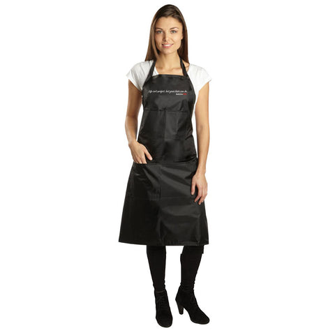 BABYLISSPRO DELUXE 35" X 27" APRON WITH PRINT product image
