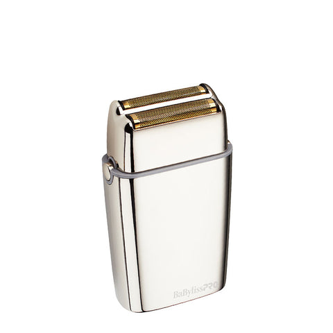 BABYLISSPRO METAL DOUBLE FOIL SHAVER product image