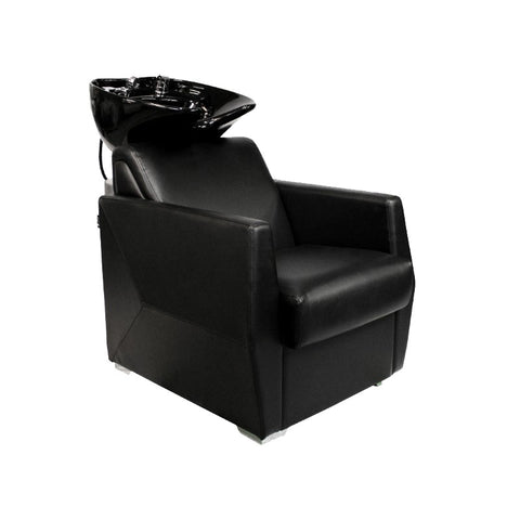 URBAN LEA BACK WASH UNIT WITH FOOT REST product image
