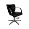 HAIRDRESSING CHAIR PRISMO URBAN WITH CHROME BASE