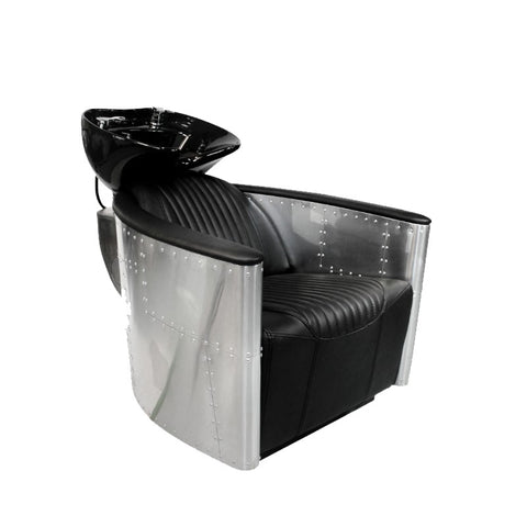 WASHBASIN FOR HAIRDRESSING RIDER URBAN