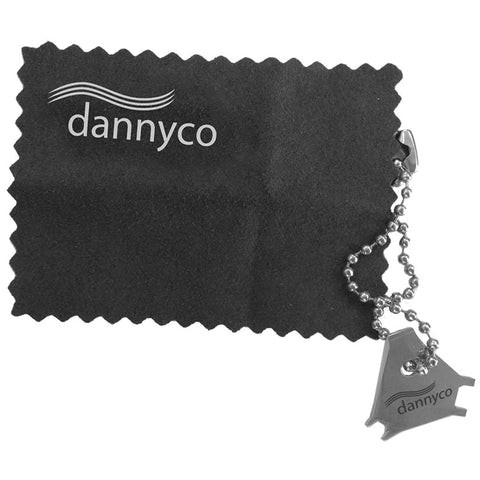 DANNYCO NERO 5.5" SHEARS