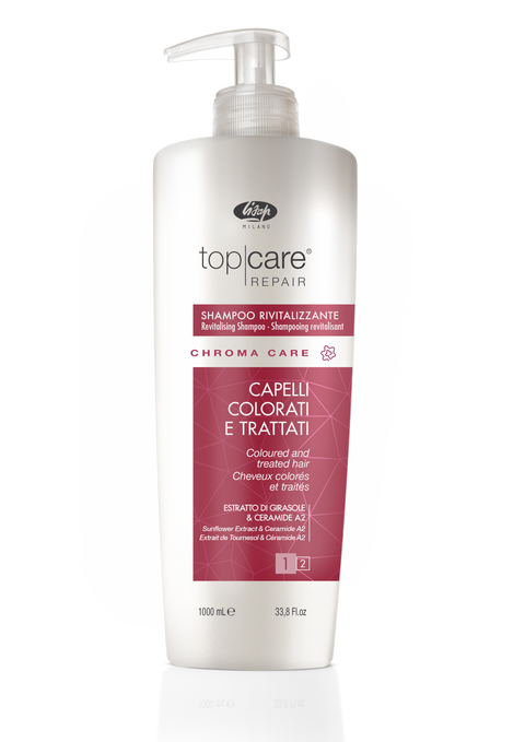 TOP CARE REPAIR CHROMA CARE SHAMPOING