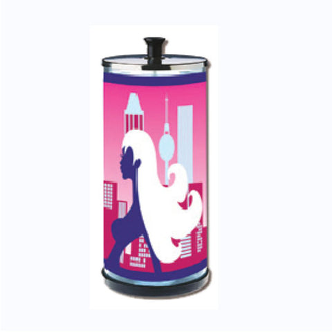 COSMO GIRL Pot désinfectant n ° 4