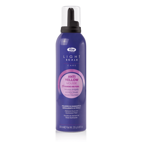 Light Scale Care Anti-yellow Mousse 250 ml