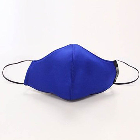 Mask COVID-19  (Bleu)