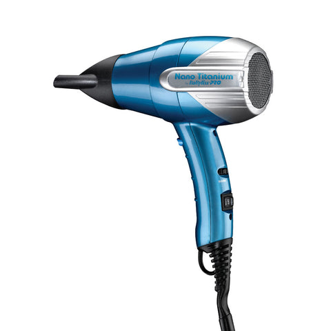 BNT5550NC_BABYLISSPRO COMPACT IONIC & NANO-TITANIUM HAIRDRYER product image