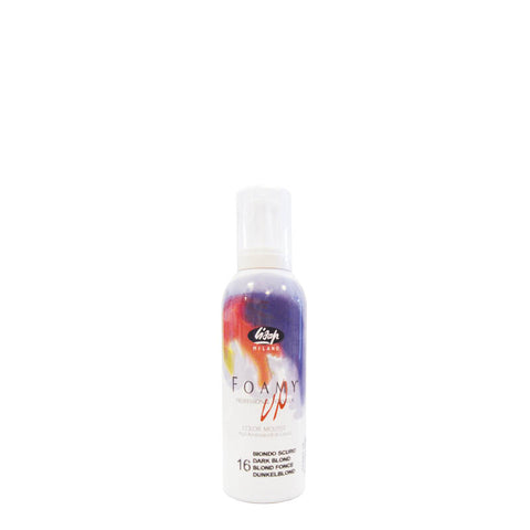 LISAP FOAMY UP COLOUR MOUSSE product image