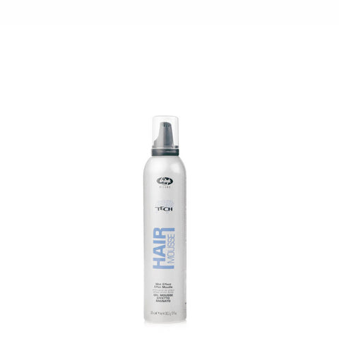 Hightech Effet Mouillé Gel Mousse 300ml