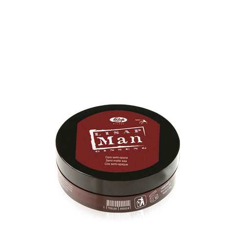 LISAP MAN SEMI-MATTE WAX 100ML product image