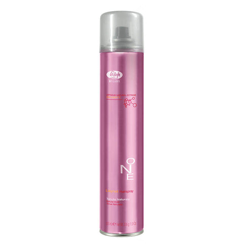 Lysinet One Hairspray Natural Hold 500ml product image