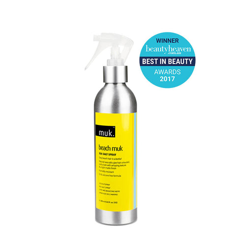 MUK. BEACH MUK SEA SALT SPRAY 250ML product image