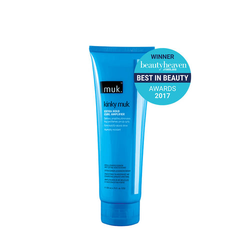 MUK. KINKY MUK EXTRA HOLD CURL AMPLIFIER 200ML product image