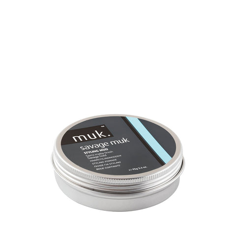 MUK. SAVAGE MUK STYLING MUD 95GR product image