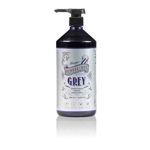 GREY SHAMPOO