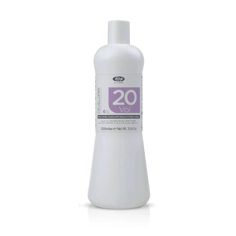 LISAP DEVELOPER SPECIAL BLUE 20 VOL 1000ML