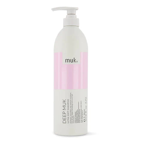 MUK. DEEP MUK ULTRA SOFT SHAMPOO