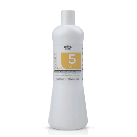LISAP DEVELOPER SPECIAL BLUE 5 VOL 1000ML