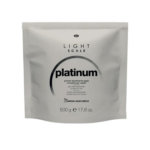 Light Scale Platinum (500 GR) product image