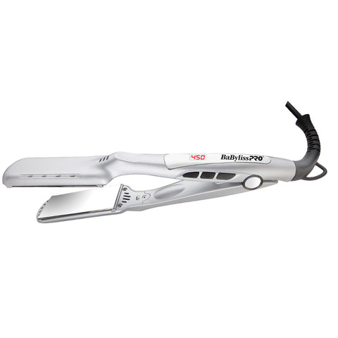 BABYLISSPRO NANO-TITANIUM 1-3/8" DIGITAL FLAT IRON