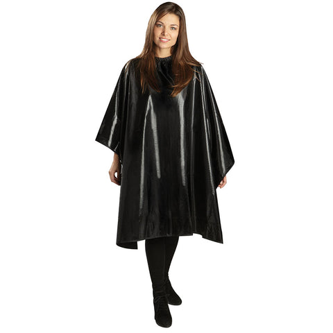BABYLISSPRO DELUXE EXTRA-LARGE ALL-PURPOSE 54" X 60" POLYURETHANE CAPE product image