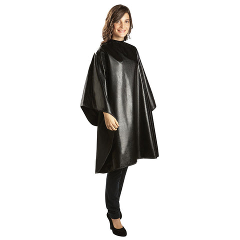 BABYLISSPRO EXTRA-LARGE DELUXE 54" X 60" ALL-PURPOSE POLYURETHANE CAPE product image