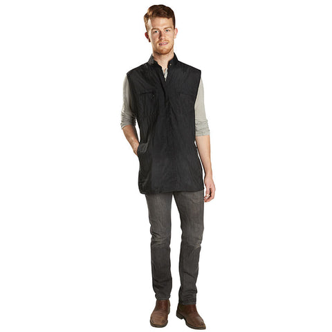 BABYLISSPRO ONE-SIZE UNISEX ZIPPERED VEST product image