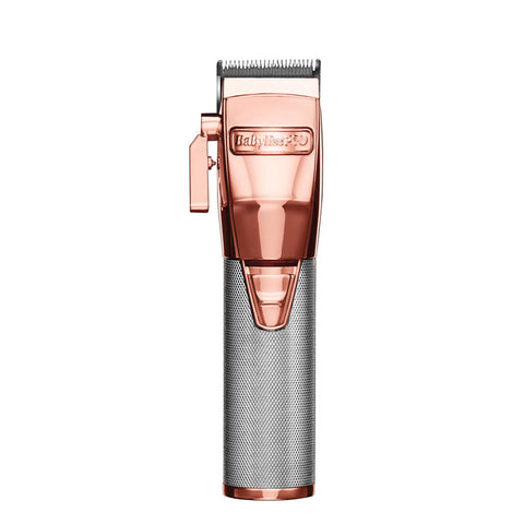 FX870NRG_BABYLISSPRO ROSEFX METAL LITHIUM CLIPPER product image