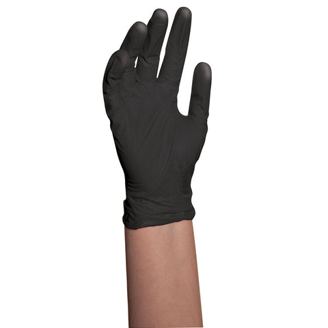 BABYLISSPRO MEDIUM LATEX GLOVES 4 PER BOX product image