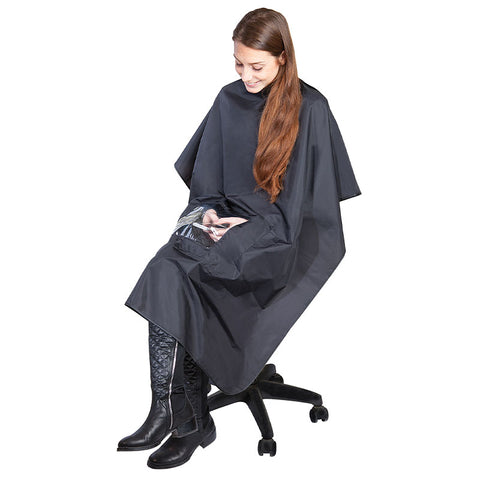 LE PRO EXTRA-LARGE SMART 44" X 58" CUTTING CAPE product image