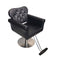 URBAN ANDRIX STYLING CHAIR WITH SECOND GRADE STAINLESS STEEL HYDRAULIC BASE
