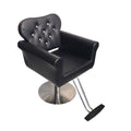 URBAN ANDRIX STYLING CHAIR WITH FIRST GRADE STAINLESS STEEL BASE