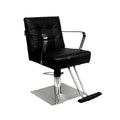 URBAN CATHERINA STYLING CHAIR WITH FIRST GRADE STAINLESS STEEL HYDRAULIC BASE
