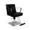 URBAN CATHERINA STYLING CHAIR WITH SECOND GRADE STAINLESS STEEL HYDRAULIC BASE