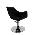 URBAN CHLOE STYLING CHAIR WITH FIRST GRADE STAINLESS STEEL HYDRAULIC BASE