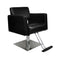 URBAN KUBICO STYLING CHAIR WITH FIRST GRADE STAINLESS STEEL HYDRAULIC BASE