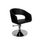 URBAN RELAX STYLING CHAIR WITH FIRST GRADE STAINLESS STEEL HYDRAULIC BASE