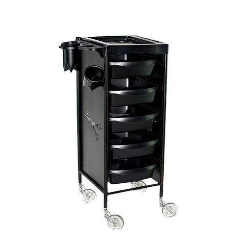 URBAN SCISSORS TROLLEY- 5 DRAWERS product image