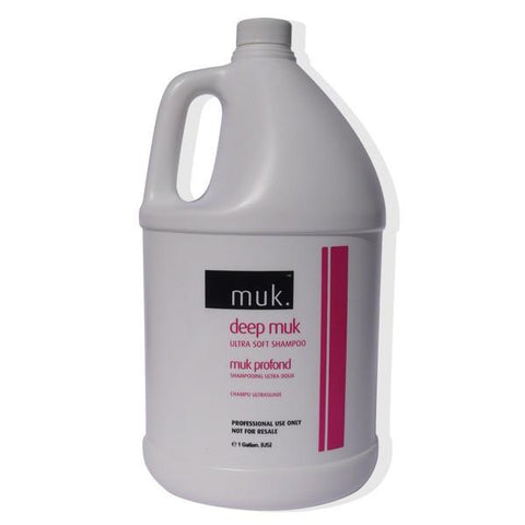 MUK. DEEP MUK ULTRA SOFT SHAMPOO