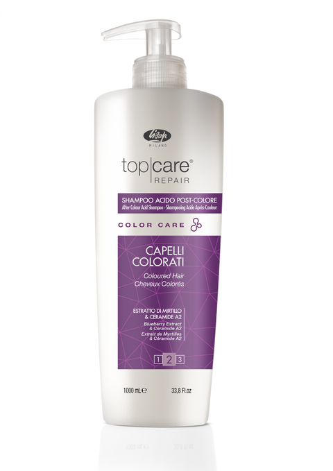 TOP CARE REPAIR COLOR CARE SHAMPOING