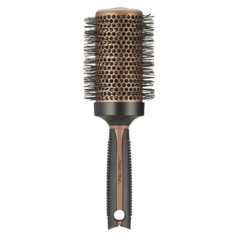 BABYLISSPRO TRÈS GRANDE BROSSE THERMIQUE CIRCULAIRE DE 3" ARGAN HEAT